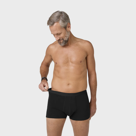 Boxershorts mit Ultra-starkem Auslaufschutz