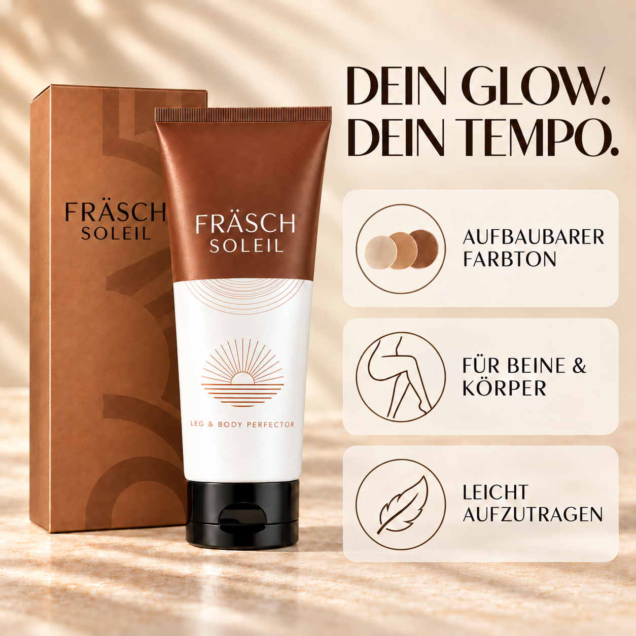 Fräsch Soleil Produktbild 1