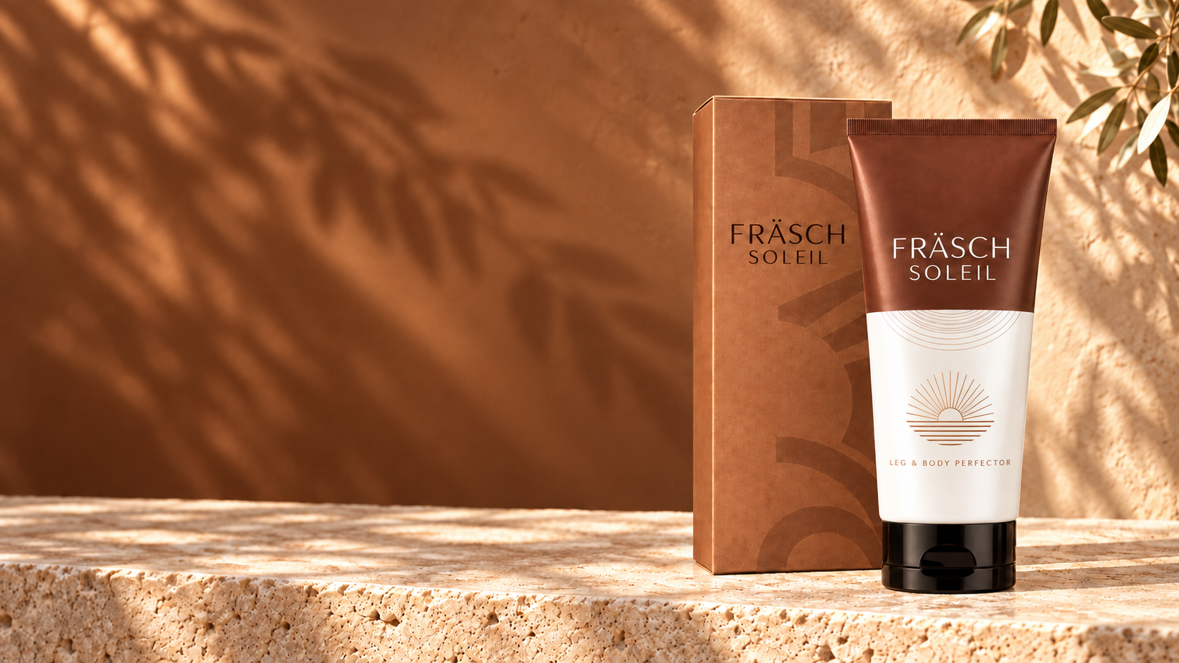 Fräsch Soleil Bein- und Körper-Perfektionierer